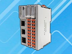 GCAN-8201可擴展型ethercat IO耦合器